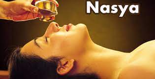 Ayurvedic treatment of sinusitis